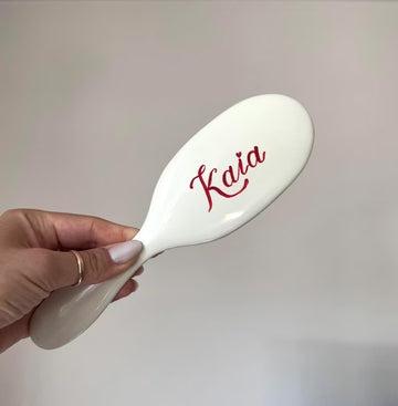 Mason Pearson Painted Hairbrush