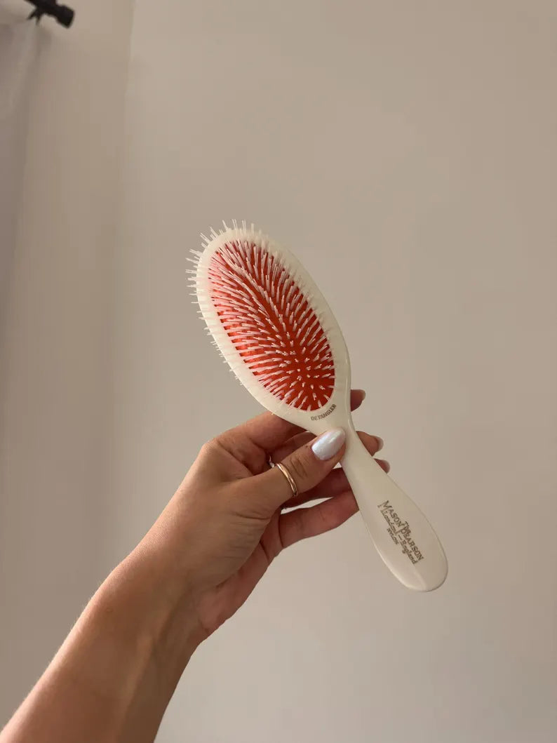 Mason Pearson Painted Hairbrush