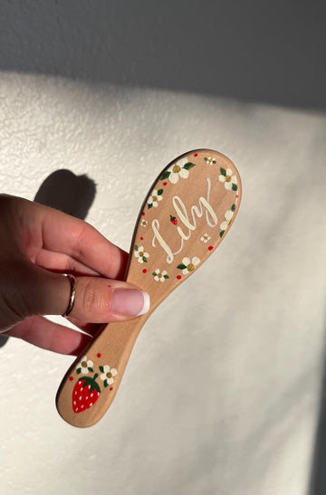 Strawberry - Brush Only